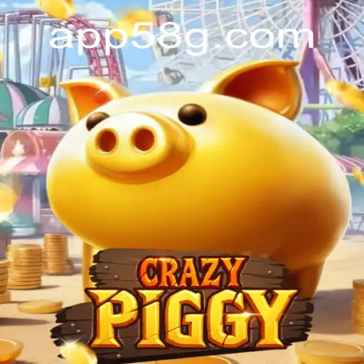 Dive into the Thrills of CrazyPiggy: The Leading Slot Game on 58G.com