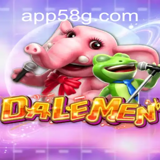 Explore the Thrilling World of DALEMEN Slots on 58G.com