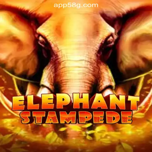 Introducing ElephantStampede: The Ultimate Slot Game on 58G.com Platform