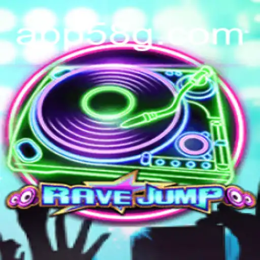 RaveJump: The Thrilling Online Slot Experience on 58G.com Platform
