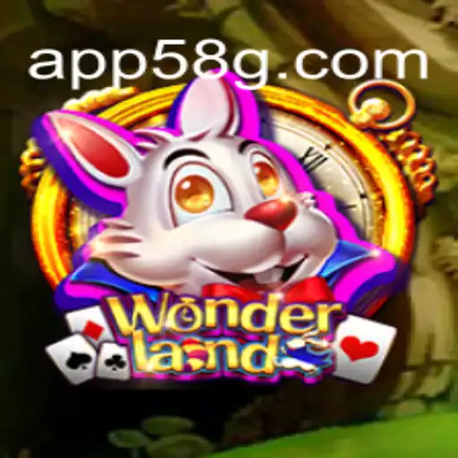 Exploring the Magical World of Wonderland: A Premier Online Slot Game on 58G.com Platform