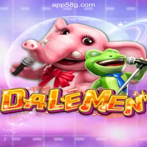 Explore the Thrilling World of DALEMEN Slots on 58G.com