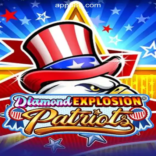 DiamondExplosionPatriots: An Explosive Journey Through Online Slots on 58G.com