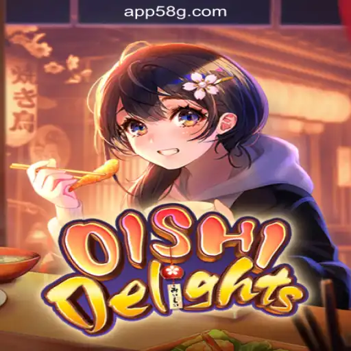Discover the Excitement of OishiDelights on 58G.com: The Premier Online Slots Platform in Brasil
