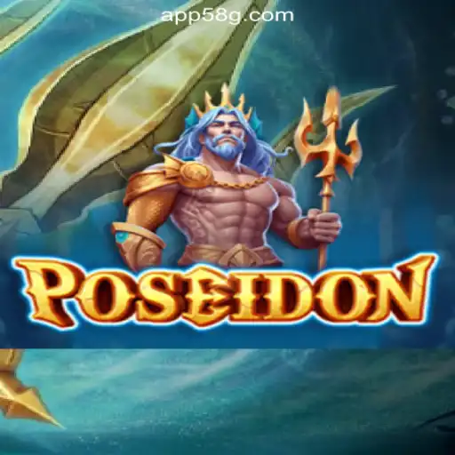 Discover the Underwater Adventure of Poseidon on 58G.com Platform