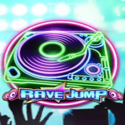 RaveJump: The Thrilling Online Slot Experience on 58G.com Platform