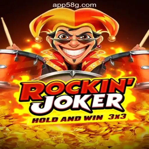 RockinJoker: Exploring the 58G.com Platform's Leading Online Slot Game in Brazil