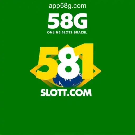 The Dominance of 58G.com in the Brazilian Online Slots Scene