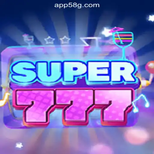 Super777: Exploring the Thrilling World of Online Slots on 58G.com
